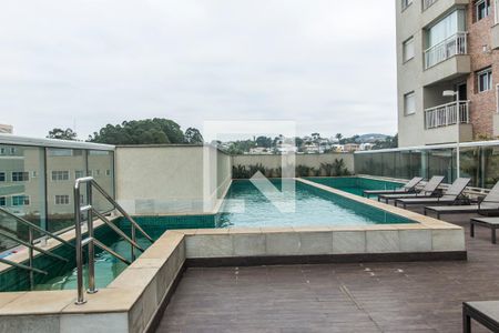 Apartamento à venda com 51m², 1 quarto e 1 vagaPiscina