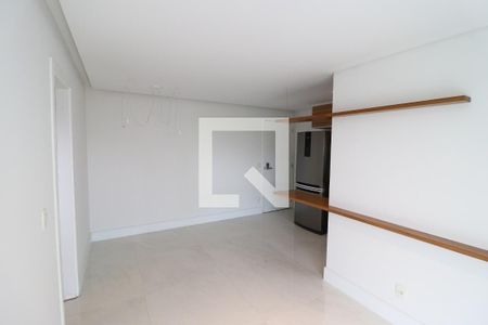 Sala de TV de apartamento para alugar com 1 quarto, 45m² em Vila Gomes Cardim, São Paulo