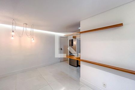 Sala de apartamento para alugar com 1 quarto, 45m² em Vila Gomes Cardim, São Paulo