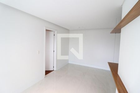 Sala de TV de apartamento para alugar com 1 quarto, 45m² em Vila Gomes Cardim, São Paulo
