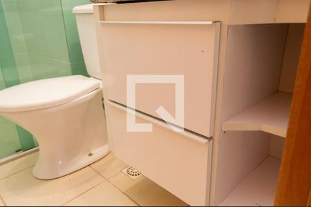 Apartamento para alugar com 60m², 2 quartos e 1 vaga Apartamento para alugar com 60m², 2 quartos e 1 vagaBanheiro