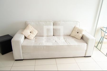 Sala  de apartamento para alugar com 2 quartos, 60m² em Setor Leste Universitário, Goiânia