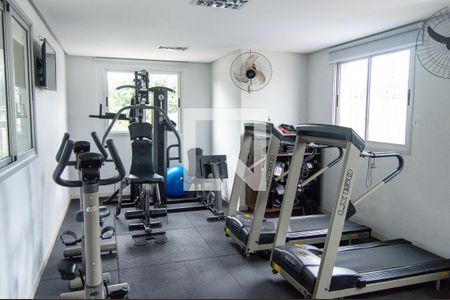 Apartamento para alugar com 60m², 2 quartos e 1 vaga Apartamento para alugar com 60m², 2 quartos e 1 vagaÁrea comum