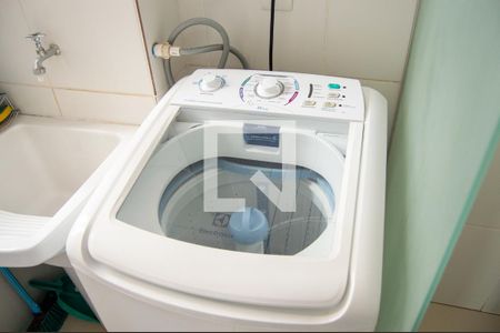 Apartamento para alugar com 60m², 2 quartos e 1 vaga Apartamento para alugar com 60m², 2 quartos e 1 vagaÁrea de Serviço