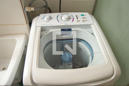 Apartamento para alugar com 60m², 2 quartos e 1 vaga Apartamento para alugar com 60m², 2 quartos e 1 vagaÁrea de Serviço