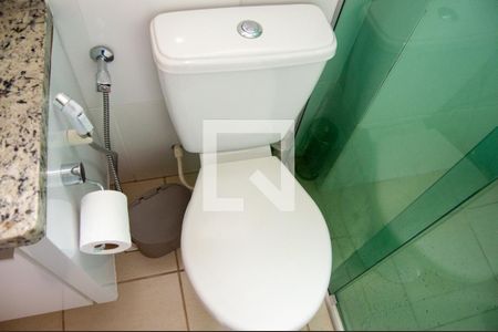 Apartamento para alugar com 60m², 2 quartos e 1 vaga Apartamento para alugar com 60m², 2 quartos e 1 vagaSuíte banheiro