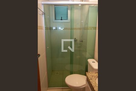 Apartamento para alugar com 60m², 2 quartos e 1 vaga Apartamento para alugar com 60m², 2 quartos e 1 vagaBanheiro