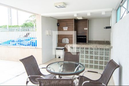 Apartamento para alugar com 60m², 2 quartos e 1 vaga Apartamento para alugar com 60m², 2 quartos e 1 vagaÁrea comum