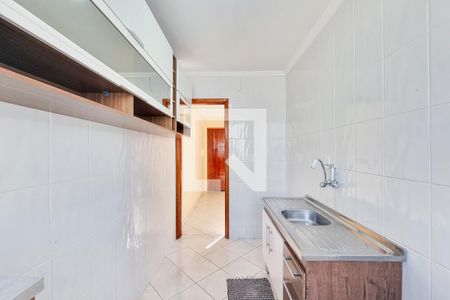 Apartamento para alugar com 58m², 2 quartos e 1 vagaCozinha / Lavanderia