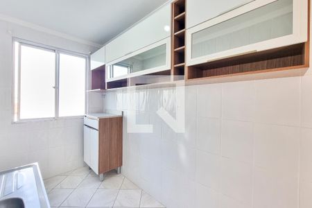 Apartamento para alugar com 58m², 2 quartos e 1 vagaCozinha / Lavanderia