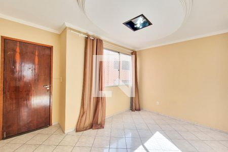 Sala de apartamento para alugar com 2 quartos, 58m² em Bosque dos Eucaliptos, São José dos Campos