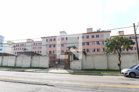 Apartamento para alugar com 58m², 2 quartos e 1 vagaFachada