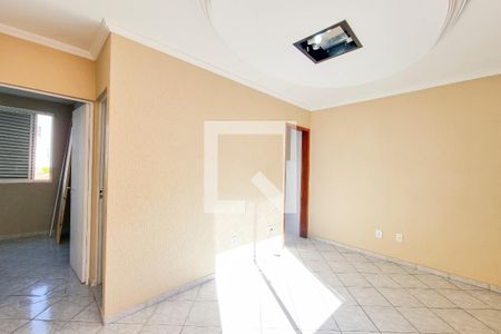 Sala de apartamento para alugar com 2 quartos, 58m² em Bosque dos Eucaliptos, São José dos Campos