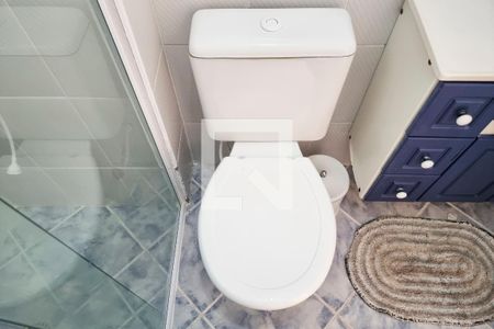 Apartamento para alugar com 58m², 2 quartos e 1 vagaBanheiro