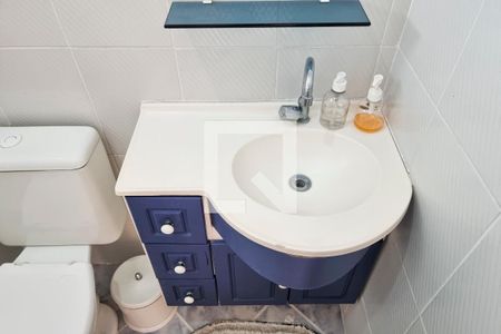 Apartamento para alugar com 58m², 2 quartos e 1 vagaBanheiro