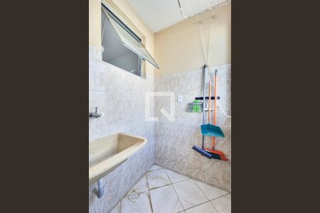 Apartamento para alugar com 58m², 2 quartos e 1 vagaCozinha / Lavanderia