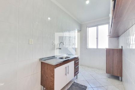 Apartamento para alugar com 58m², 2 quartos e 1 vagaCozinha / Lavanderia