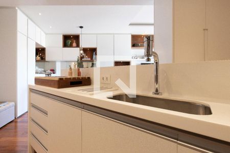 Apartamento para alugar com 42m², 1 quarto e 1 vagaCozinha