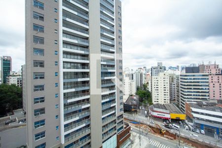 Vista de apartamento para alugar com 1 quarto, 42m² em Vila Nova Conceição, São Paulo