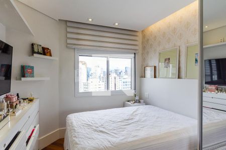 Quarto  de apartamento para alugar com 1 quarto, 42m² em Vila Nova Conceição, São Paulo