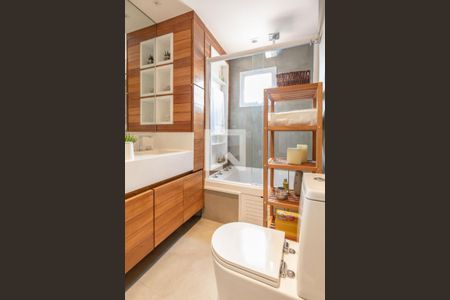 Apartamento para alugar com 42m², 1 quarto e 1 vagaBanheiro