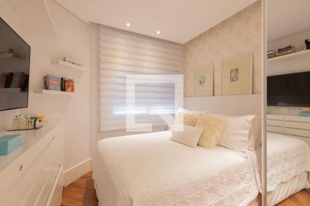 Quarto  de apartamento para alugar com 1 quarto, 42m² em Vila Nova Conceição, São Paulo