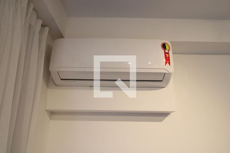 Ar condicionado de kitnet/studio para alugar com 1 quarto, 25m² em Perdizes, São Paulo
