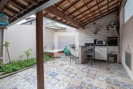 Casa para alugar com 80m², 2 quartos e 2 vagas Casa para alugar com 80m², 2 quartos e 2 vagasÁrea gourmet