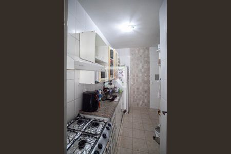 Casa para alugar com 80m², 2 quartos e 2 vagas Casa para alugar com 80m², 2 quartos e 2 vagasCozinha