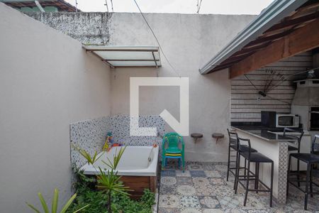 Casa para alugar com 80m², 2 quartos e 2 vagas Casa para alugar com 80m², 2 quartos e 2 vagasÁrea gourmet