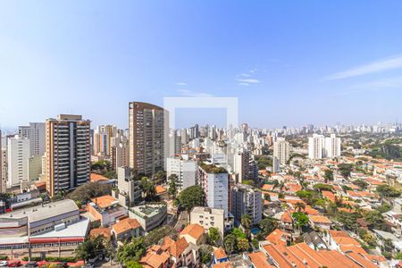 Sala de apartamento para alugar com 2 quartos, 81m² em Sumaré, São Paulo