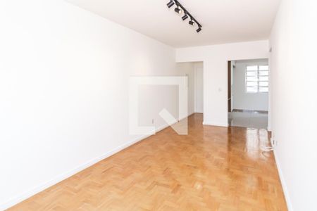 Sala de apartamento para alugar com 2 quartos, 81m² em Sumaré, São Paulo
