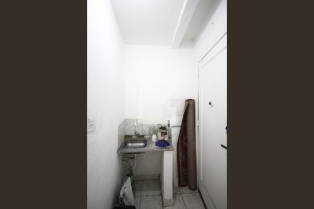 Studio para alugar com 35m², 1 quarto e sem vagaCozinha