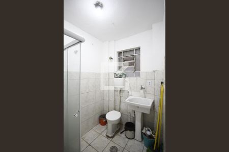 Studio para alugar com 35m², 1 quarto e sem vagaBanheiro