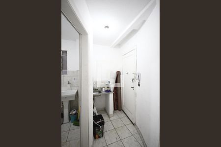 Studio para alugar com 35m², 1 quarto e sem vagaCozinha