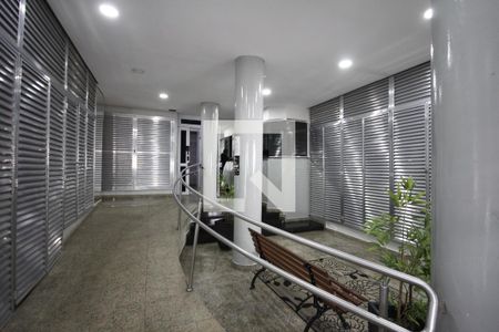 Studio para alugar com 35m², 1 quarto e sem vagaHall de Entrada