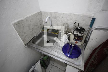 Studio para alugar com 35m², 1 quarto e sem vagaCozinha