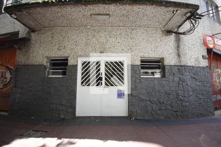 Studio para alugar com 35m², 1 quarto e sem vagaFachada