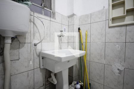 Studio para alugar com 35m², 1 quarto e sem vagaBanheiro