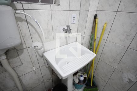 Studio para alugar com 35m², 1 quarto e sem vagaBanheiro