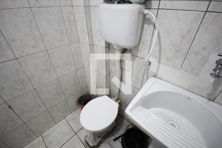Studio para alugar com 35m², 1 quarto e sem vagaBanheiro