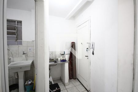 Studio para alugar com 35m², 1 quarto e sem vagaCozinha