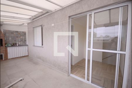 Apartamento à venda com 100m², 3 quartos e 1 vagaChurrasqueira