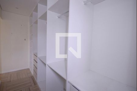Apartamento à venda com 100m², 3 quartos e 1 vagaClosset da suite 
