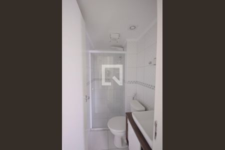 Apartamento à venda com 100m², 3 quartos e 1 vagaBanheiro da Suíte