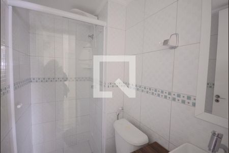 Apartamento à venda com 100m², 3 quartos e 1 vagaBanheiro da Suíte