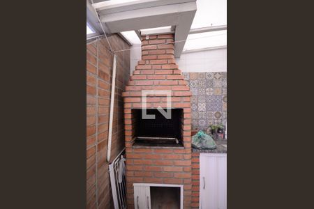 Apartamento à venda com 100m², 3 quartos e 1 vagaChurrasqueira