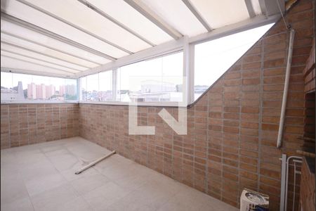 Apartamento à venda com 100m², 3 quartos e 1 vagaChurrasqueira