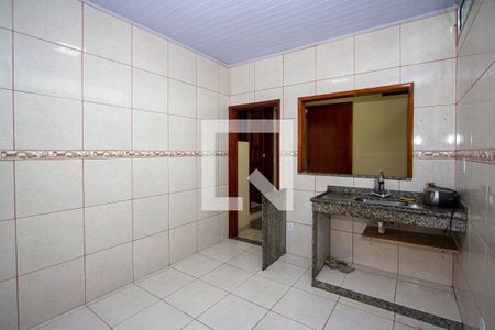 Casa para alugar com 40m², 1 quarto e sem vagaCozinha