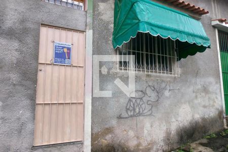 Casa para alugar com 40m², 1 quarto e sem vagaFachada